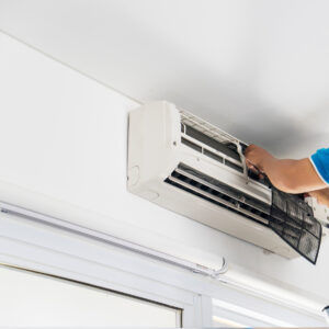 AC Filter Replacement