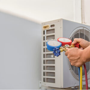 AC Gas  Refilling