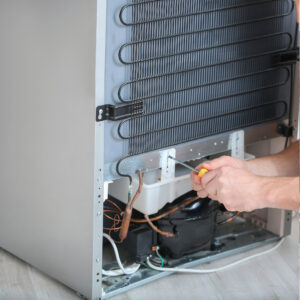 General Service of Refrigerator